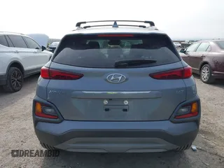 2021 Hyundai Kona Limited with VIN KM8K33A5XMU713252, listed as a IAAI auction lot 41367697 with 42,991 mi miles. Bid and sale history available at carsss.com. Image 16.