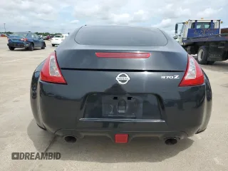 2016 Nissan 370Z with VIN JN1AZ4EH8GM936468, listed as a Copart auction lot 54618544 with 60,868 mi miles and Salvage Title. Bid and sale history available at carsss.com. Image 6.