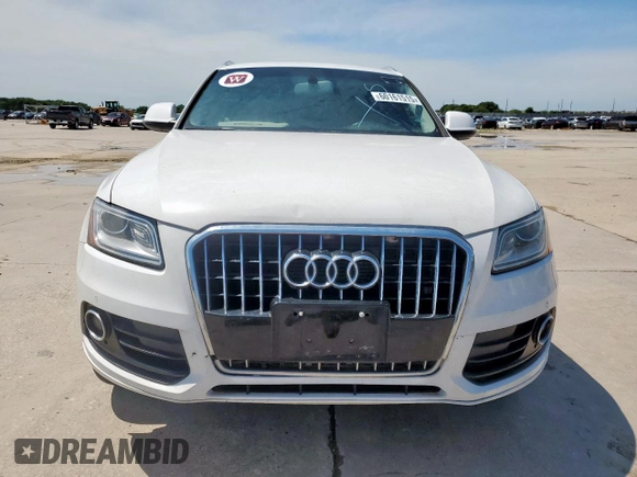 2015 Audi Q5 Premium Plus z VIN WA1LFAFP7FA063034, wystawiony jako Copart lot #60161515 z przebiegiem 150 918 mil mil oraz Czysty tytuł • Clean title. Historia ofert i sprzedaży dostępna na DreamBid. Obrazek 5.