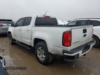 2020 Chevrolet Colorado 2WD LT с VIN 1GCGSCEN8L1170135, выставлен на аукционе Copart как лот 85768994 с пробегом 117 382 миль миль и Списание • Salvage title. История ставок и продаж доступна на DreamBid. Изображение 2.