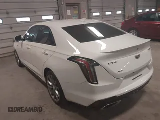 2020 Cadillac CT4 Sport z VIN 1G6DG5RK9L0131773, wystawiony jako IAAI lot #41810511 z przebiegiem 28 308 mil mil oraz . Historia ofert i sprzedaży dostępna na DreamBid. Obrazek 3.