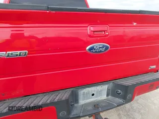 2010 Ford F-150 XL with VIN 1FTFW1EV1AFA13311, listed as a IAAI auction lot 42055204 with 165,845 mi miles. Bid and sale history available at carsss.com. Image 18.