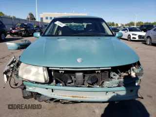 2004 Saab 9-5 Arc with VIN YS3ED49A943003022, listed as a Copart auction lot 73165844 with 172,071 mi miles and Salvage Title. Bid and sale history available at carsss.com. Image 5.