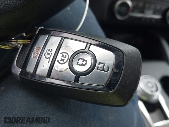2020 Ford Escape Titanium with VIN 1FMCU9J97LUA35212, listed as a IAAI auction lot 42347274 with 50,419 mi miles and . Bid and sale history available at DreamBid. Image 11.