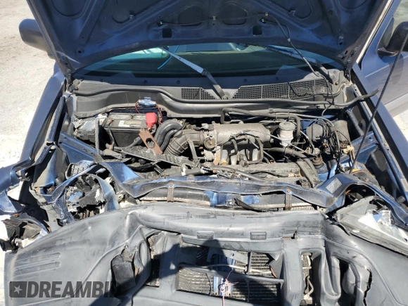 1997 Honda CR-V with VIN JHLRD1857VC028596, listed as a Copart auction lot 48622435 with 93,336 mi miles and Salvage Title. Bid and sale history available at carsss.com. Image 14.