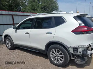 2019 Nissan Rogue SV with VIN KNMAT2MT2KP543145, listed as a IAAI auction lot 42253879 with 100,814 mi miles and . Bid and sale history available at DreamBid. Image 15.