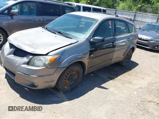 2004 Pontiac Vibe z VIN 5Y2SL62834Z442956, wystawiony jako IAAI lot #42310240 z przebiegiem 299 999 mil mil oraz . Historia ofert i sprzedaży dostępna na DreamBid. Obrazek 2.