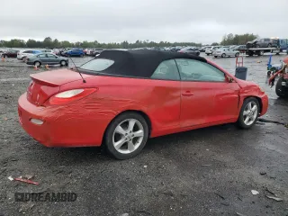 2007 Toyota Solara SE with VIN 4T1FA38P07U128294, listed as a Copart auction lot 72859094 with 115,748 mi miles and Clean Title. Bid and sale history available at carsss.com. Image 3.