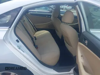 2013 Hyundai Sonata GLS z VIN 5NPEB4AC2DH744689, wystawiony jako IAAI lot #42533404 z przebiegiem 127 021 mil mil oraz . Historia ofert i sprzedaży dostępna na DreamBid. Obrazek 8.