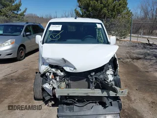2020 Nissan NV200 S with VIN 3N6CM0KN5LK698724, listed as a IAAI auction lot 41976601 with 107,957 mi miles and . Bid and sale history available at DreamBid. Image 13.