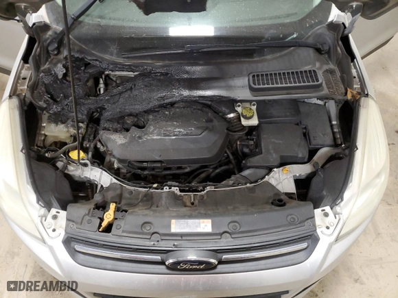 2013 Ford Escape SE with VIN 1FMCU0GX3DUB36492, listed as a Copart auction lot 47571705 with 136,388 mi miles and Salvage Title. Bid and sale history available at carsss.com. Image 13.