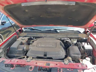 2016 Chevrolet Colorado 4WD LT z VIN 1GCGTCE35G1338413, wystawiony jako IAAI lot #42595954 z przebiegiem 110 701 mil mil oraz . Historia ofert i sprzedaży dostępna na DreamBid. Obrazek 10.