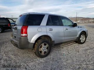 2004 Saturn VUE V6 with VIN 5GZCZ63444S814312, listed as a Copart auction lot 46656225 with 0 mi miles and Salvage Title. Bid and sale history available at carsss.com. Image 3.