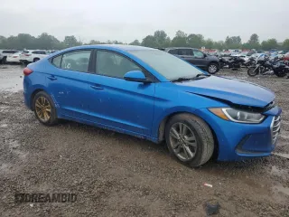2018 Hyundai Elantra SEL z VIN 5NPD84LF2JH301312, wystawiony jako Copart lot #59928085 z przebiegiem 124 437 mil mil oraz Czysty tytuł • Clean title. Historia ofert i sprzedaży dostępna na DreamBid. Obrazek 4.