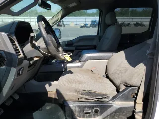 2015 Ford F-150 XL с VIN 1FTEW1CG1FKF06078, выставлен на аукционе Copart как лот 59946685 с пробегом 221 616 миль миль и Чистый • Clean title. История ставок и продаж доступна на DreamBid. Изображение 7.