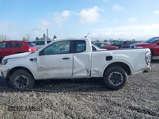 2019 Ford Ranger XL with VIN 1FTER1EH4KLA50191, listed as a IAAI auction lot 41654095 with 93,466 mi miles and . Bid and sale history available at DreamBid. Image 15.