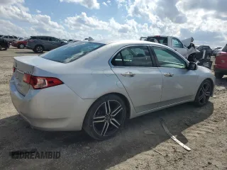 2012 Acura TSX with VIN JH4CU2F43CC006187, listed as a Copart auction lot 45317634 with 139,389 mi miles and Non repairable. Bid and sale history available at DreamBid. Image 3.