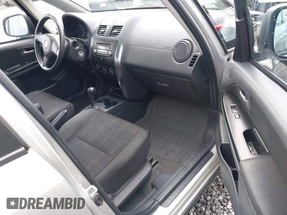 2010 Suzuki SX4 z VIN JS2YB5A3XA6300216, wystawiony jako IAAI lot #41869046 z przebiegiem 129 709 mil mil oraz . Historia ofert i sprzedaży dostępna na DreamBid. Obrazek 5.
