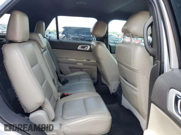 2011 Ford Explorer Limited с VIN 1FMHK7F87BGA18942, выставлен на аукционе Copart как лот 64548645 с пробегом 163 295 миль миль и Списание • Salvage title. История ставок и продаж доступна на DreamBid. Изображение 11.