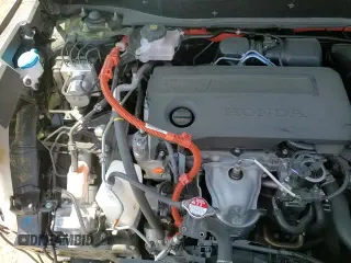 2025 Honda CR-V EX-L с VIN 2HKRS6H74SH229597, выставлен на аукционе Copart как лот 65675825 с пробегом 6 731 миль миль и Списание • Salvage title. История ставок и продаж доступна на DreamBid. Изображение 14.