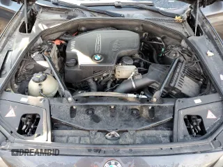 2015 BMW 5 Series 528i xDrive with VIN WBA5A7C51FG142972, listed as a Copart auction lot 80717684 with 171,030 mi miles and Clean Title. Bid and sale history available at carsss.com. Image 11.