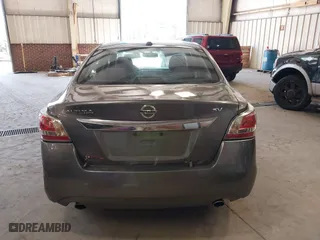2015 Nissan Altima 2.5 with VIN 1N4AL3AP5FC256379, listed as a IAAI auction lot 41764300 with 144,339 mi miles. Bid and sale history available at carsss.com. Image 16.