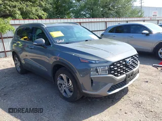 2023 Hyundai Santa Fe SEL with VIN 5NMS24AJ0PH494193, listed as a IAAI auction lot 42187630 with 33,078 mi miles and . Bid and sale history available at DreamBid. Image 1.