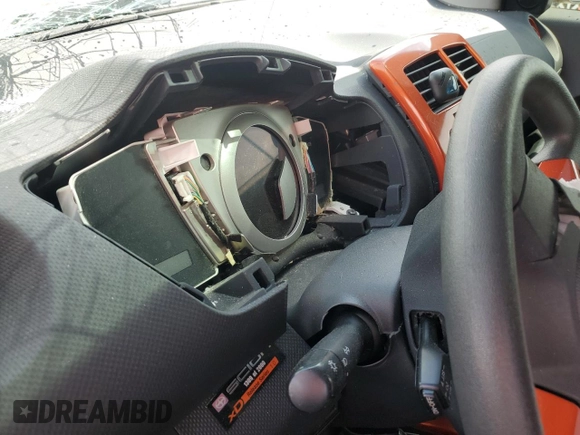 2008 Scion xD with VIN JTKKU10468J030706, listed as a Copart auction lot 55477025 with Not Provided miles and Non Repairable. Bid and sale history available at DreamBid. Image 9.