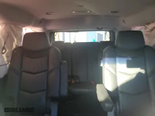 2019 Cadillac Escalade Luxury with VIN 1GYS3BKJ7KR272197, listed as a Copart auction lot 80668274 with 118,135 mi miles and Salvage Title. Bid and sale history available at carsss.com. Image 10.