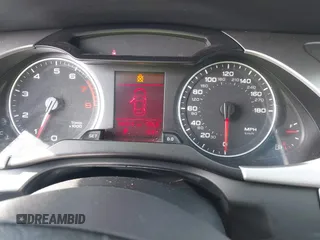 2011 Audi A4 Premium z VIN WAUBFAFL3BN036718, wystawiony jako IAAI lot #41794013 z przebiegiem 99 313 mil mil oraz . Historia ofert i sprzedaży dostępna na DreamBid. Obrazek 7.