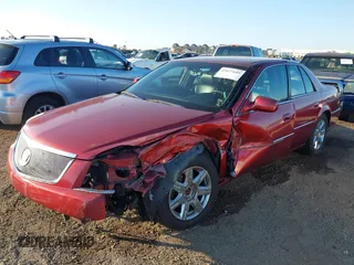 2007 Cadillac DTS Luxury I with VIN 1G6KD57Y27U178391, listed as a IAAI auction lot 41677689 with 191,612 mi miles and . Bid and sale history available at DreamBid. Image 6.