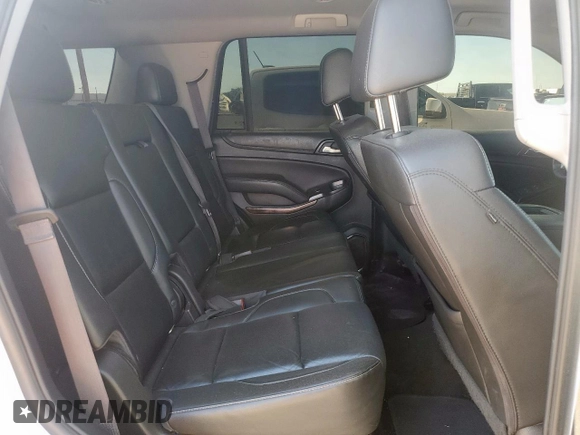 2017 Chevrolet Tahoe LT with VIN 1GNSCBKC4HR243571, listed as a Copart auction lot 56907965 with 126,483 mi miles and Clean title. Bid and sale history available at DreamBid. Image 11.