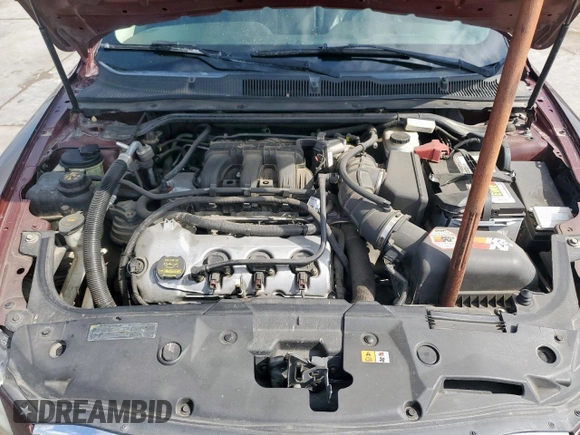 2010 Ford Taurus Limited with VIN 1FAHP2FW0AG134303, listed as a Copart auction lot 53613505 with 170,967 mi miles and Clean title. Bid and sale history available at DreamBid. Image 11.