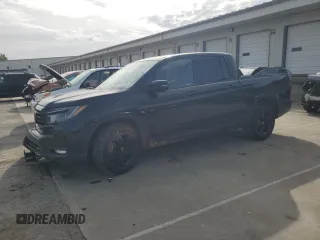 2021 Honda Ridgeline Black Edition с VIN 5FPYK3F81MB009705, выставлен на аукционе Copart как лот 56314885 с пробегом 100 256 миль миль и Списание • Salvage title. История ставок и продаж доступна на DreamBid. Изображение 1.