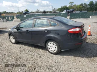 2015 Ford Fiesta S z VIN 3FADP4AJ2FM122902, wystawiony jako Copart lot #57916245 z przebiegiem 126 535 mil mil oraz Czysty tytuł • Clean title. Historia ofert i sprzedaży dostępna na DreamBid. Obrazek 2.