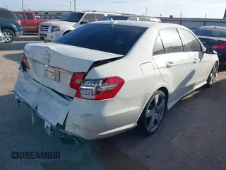 2011 Mercedes-Benz E 350 Luxury with VIN WDDHF5GBXBA452434, listed as a IAAI auction lot 41814981 with 324,877 mi miles and . Bid and sale history available at DreamBid. Image 4.