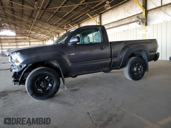 2011 Toyota Tacoma with VIN 5TFPX4EN4BX005296, listed as a Copart auction lot 43938475 with 211,852 mi miles and Salvage Title. Bid and sale history available at carsss.com. Image 1.