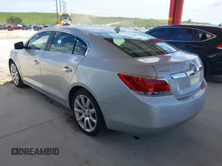 2010 Buick LaCrosse CXL with VIN 1G4GC5EG2AF220095, listed as a IAAI auction lot 42523854 with 100,389 mi miles and . Bid and sale history available at DreamBid. Image 3.