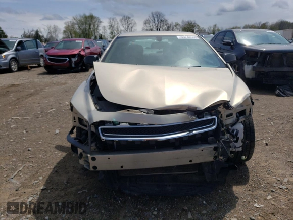 2011 Chevrolet Malibu 1LS with VIN 1G1ZB5E11BF264983, listed as a Copart auction lot 55248595 with 71,543 mi miles and Clean Title. Bid and sale history available at DreamBid. Image 5.