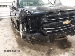 2016 Chevrolet Silverado 1500 LTZ with VIN 1GCVKSECXGZ153375, listed as a IAAI auction lot 39588079 with 69,433 mi miles. Bid and sale history available at carsss.com. Image 6.