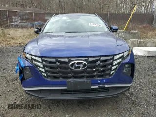 2023 Hyundai Tucson SEL with VIN 5NMJBCAE9PH214585, listed as a Copart auction lot 51056385 with 79,594 mi miles and Non Repairable. Bid and sale history available at carsss.com. Image 5.