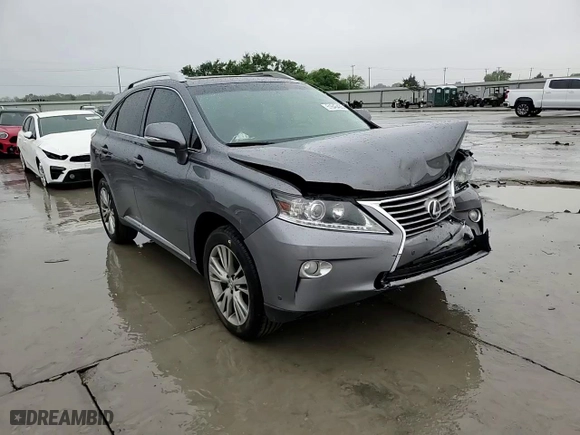 2013 Lexus RX 350 with VIN 2T2ZK1BAXDC124491, listed as a Copart auction lot 51645435 with 90,782 mi miles and Salvage Title. Bid and sale history available at carsss.com. Image 12.