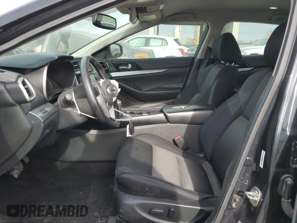 2016 Nissan Maxima S with VIN 1N4AA6AP2GC412340, listed as a Copart auction lot 82605284 with 127,262 mi miles and Salvage Title. Bid and sale history available at DreamBid. Image 7.