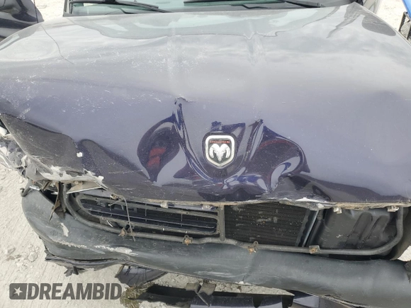 1999 Dodge Dakota SLT z VIN 1B7FL26X9XS131668, wystawiony jako Copart lot #53152605 z przebiegiem 92 663 mil mil oraz Szkoda całkowita • Salvage title. Historia ofert i sprzedaży dostępna na DreamBid. Obrazek 12.