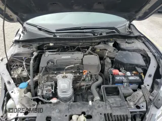 2016 Honda Accord Sedan LX with VIN 1HGCR2F31GA139236, listed as a Copart auction lot 51863985 with 25,598 mi miles and Salvage Title. Bid and sale history available at carsss.com. Image 11.