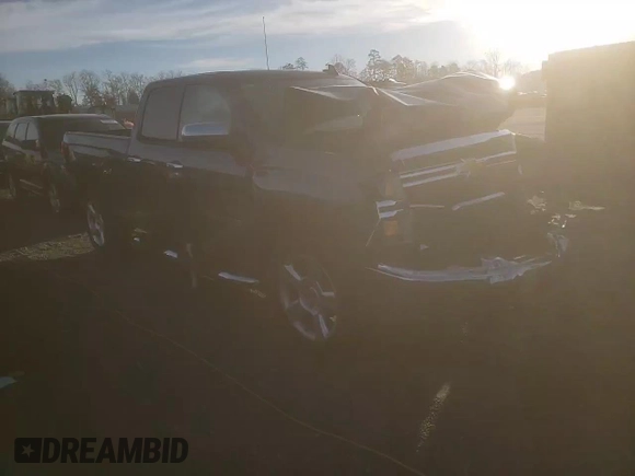 2015 Chevrolet Silverado 1500 LS with VIN 1GCRCPEC1FZ424205, listed as a Copart auction lot 49856735 with 104,380 mi miles and Salvage Title. Bid and sale history available at DreamBid. Image 11.