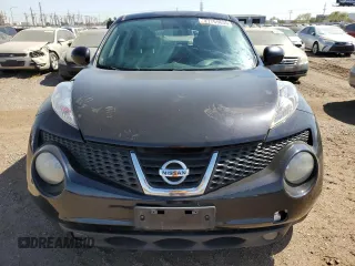 2014 Nissan Juke S with VIN JN8AF5MR5ET353384, listed as a Copart auction lot 47765635 with Not Provided miles and Clean Title. Bid and sale history available at carsss.com. Image 5.