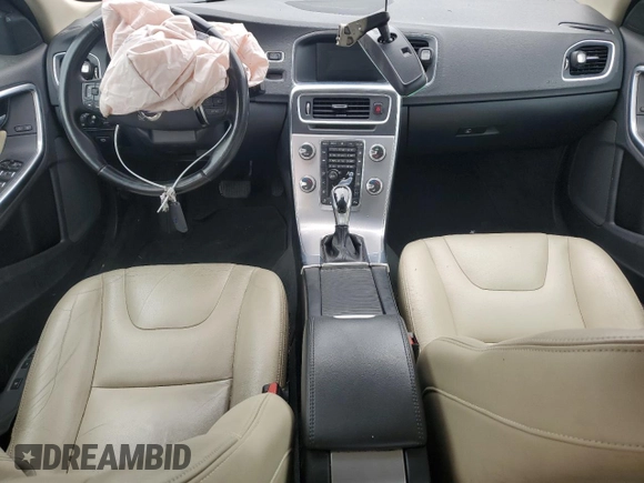 2018 Volvo S60 Inscription с VIN LYV402TK2JB161884, выставлен на аукционе Copart как лот 52506674 с пробегом 91 954 миль миль и Списание • Salvage title. История ставок и продаж доступна на DreamBid. Изображение 8.