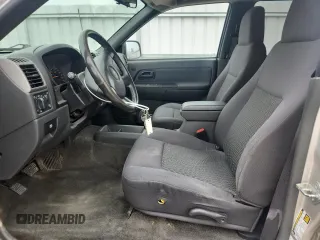 2006 Chevrolet Colorado 2LT z VIN 1GCDT136668121785, wystawiony jako Copart lot #59134335 z przebiegiem 150 275 mil mil oraz Czysty tytuł • Clean title. Historia ofert i sprzedaży dostępna na DreamBid. Obrazek 7.