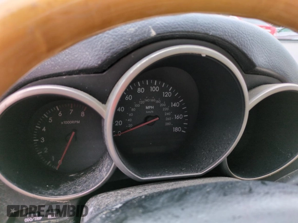 2003 Lexus SC 430 with VIN JTHFN48YX30043941, listed as a Copart auction lot 74352394 with Not Provided miles and Salvage Title. Bid and sale history available at DreamBid. Image 9.